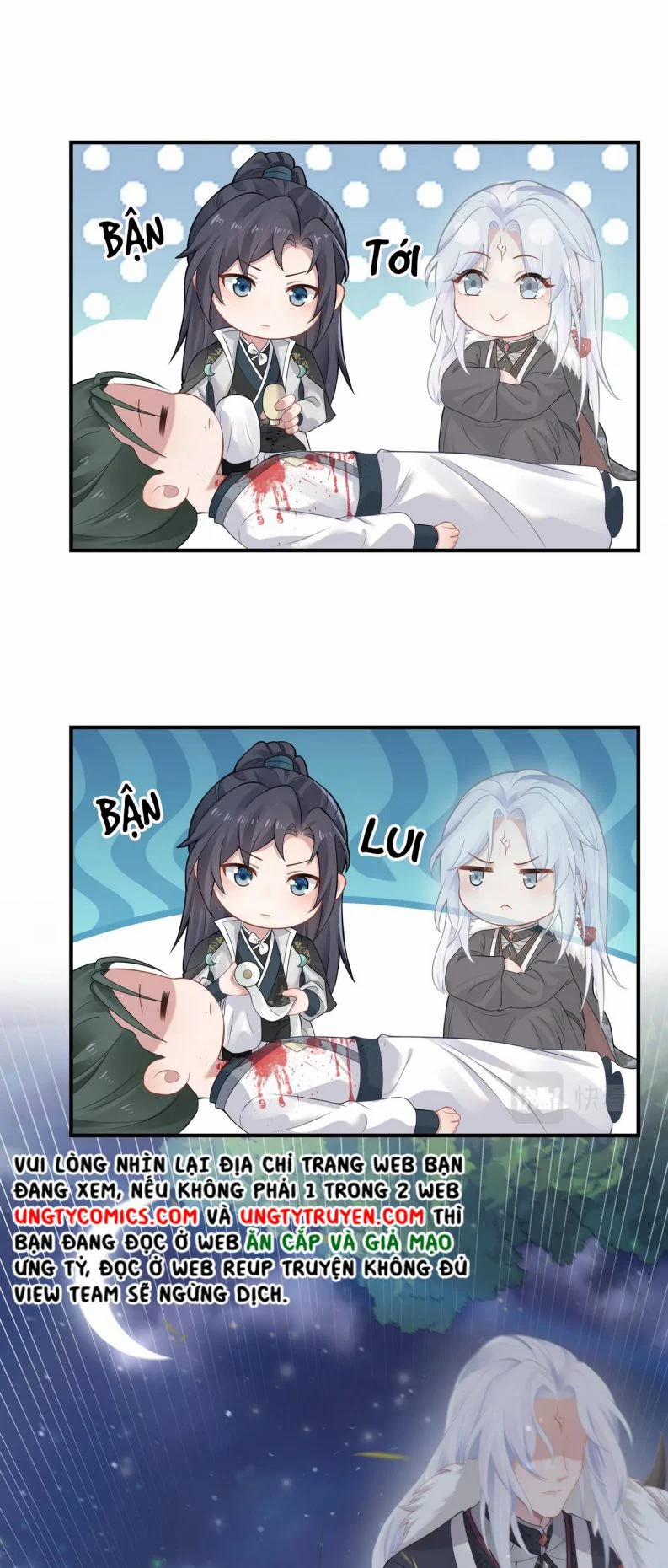 Nhiệm Vụ Thất Bại Thì Phải Yêu Đương 60 trang 25