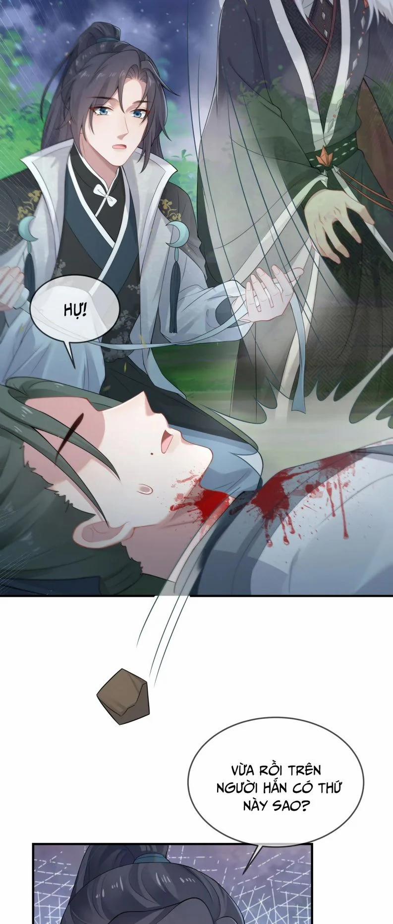 Nhiệm Vụ Thất Bại Thì Phải Yêu Đương 60 trang 26