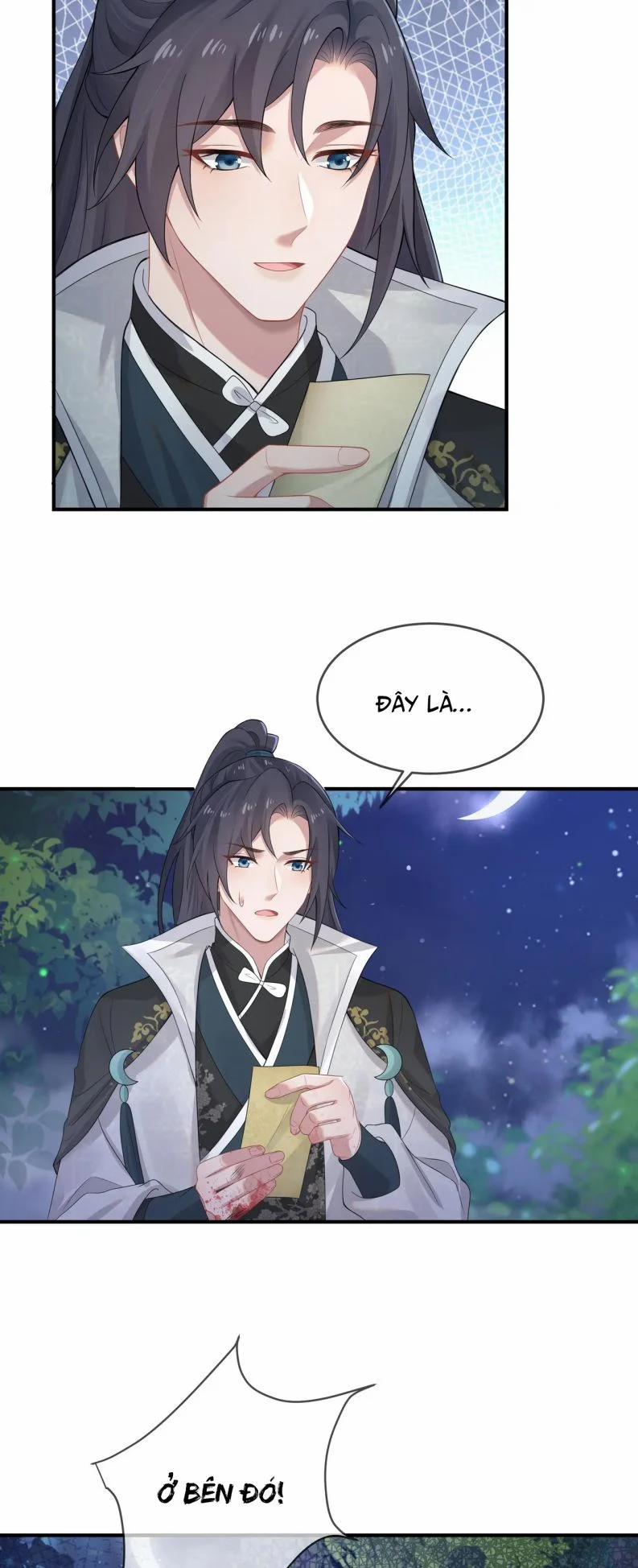 Nhiệm Vụ Thất Bại Thì Phải Yêu Đương 60 trang 27