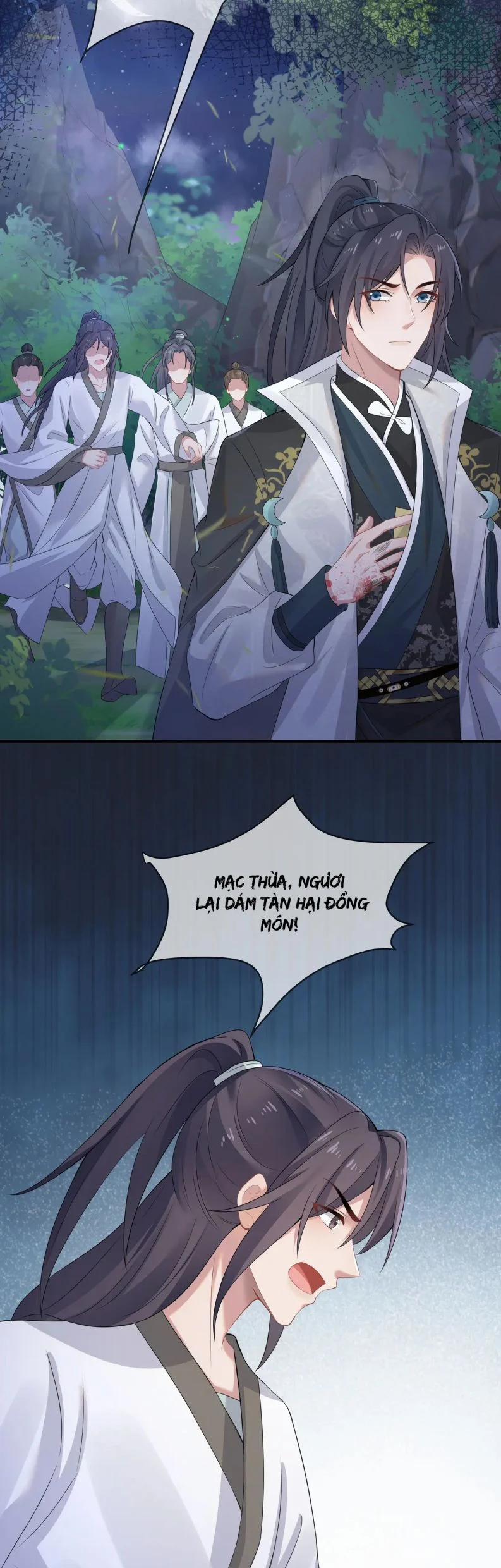 Nhiệm Vụ Thất Bại Thì Phải Yêu Đương 60 trang 28