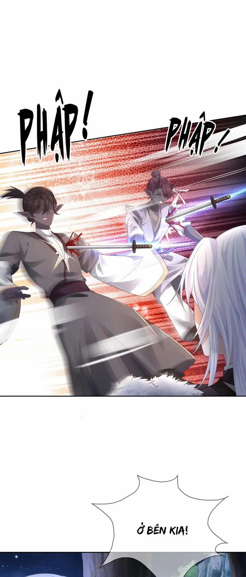 Nhiệm Vụ Thất Bại Thì Phải Yêu Đương 60 trang 3