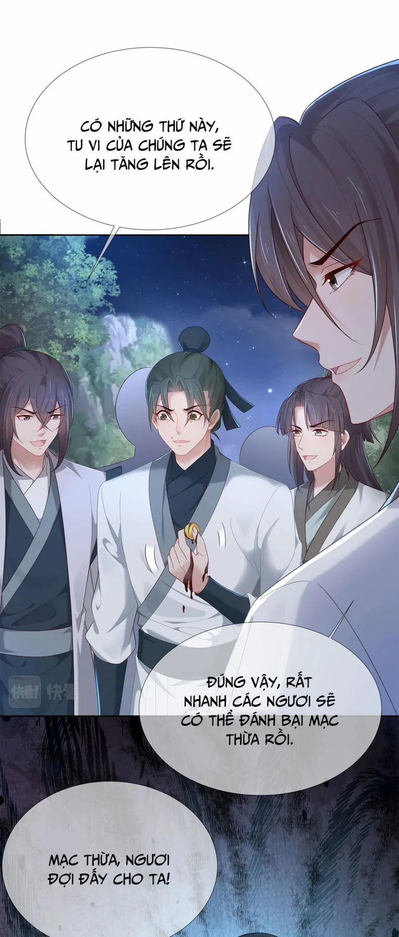 Nhiệm Vụ Thất Bại Thì Phải Yêu Đương 60 trang 6