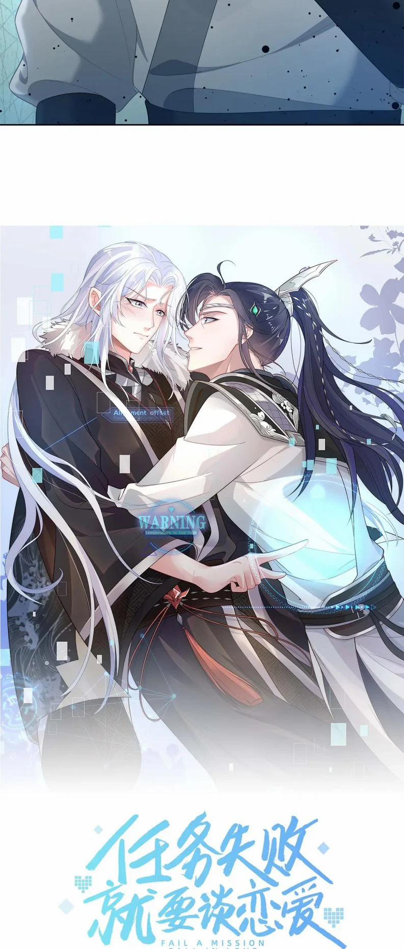 Nhiệm Vụ Thất Bại Thì Phải Yêu Đương 60 trang 8