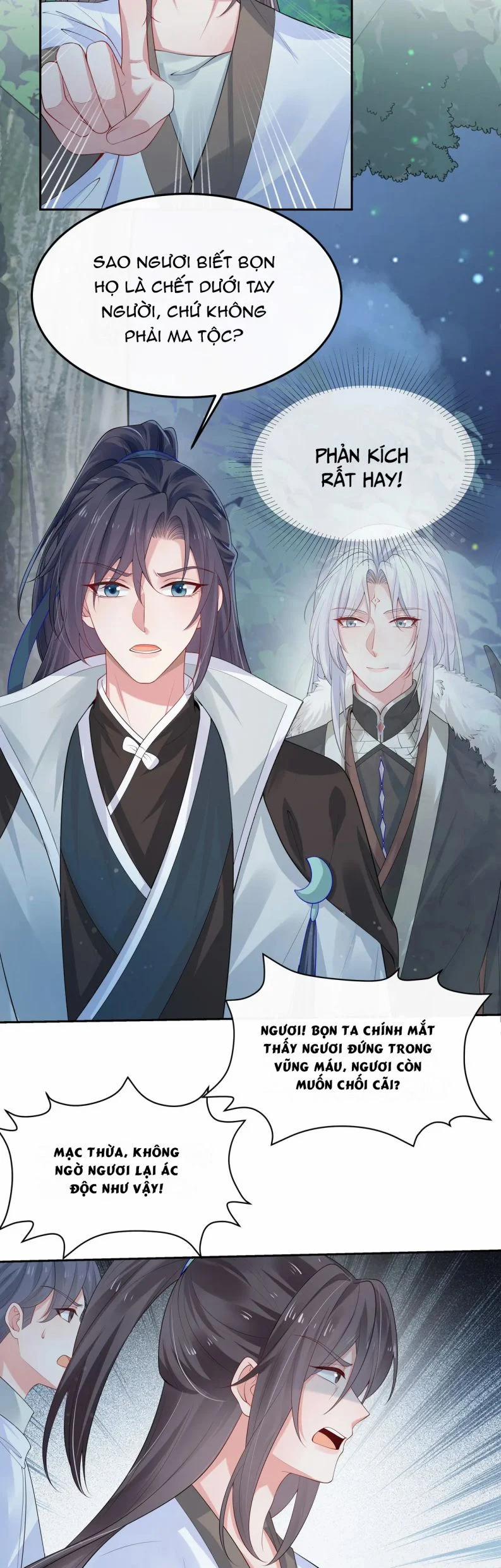 Nhiệm Vụ Thất Bại Thì Phải Yêu Đương 61 trang 1