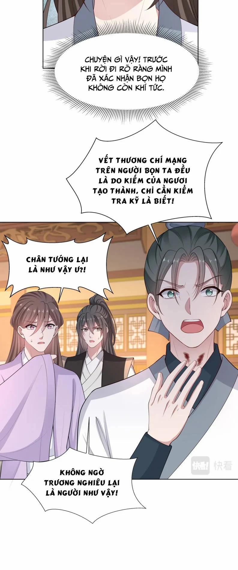 Nhiệm Vụ Thất Bại Thì Phải Yêu Đương 61 trang 10