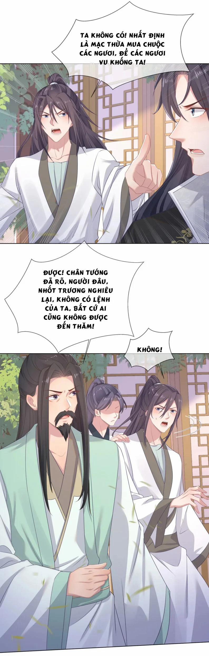 Nhiệm Vụ Thất Bại Thì Phải Yêu Đương 61 trang 11