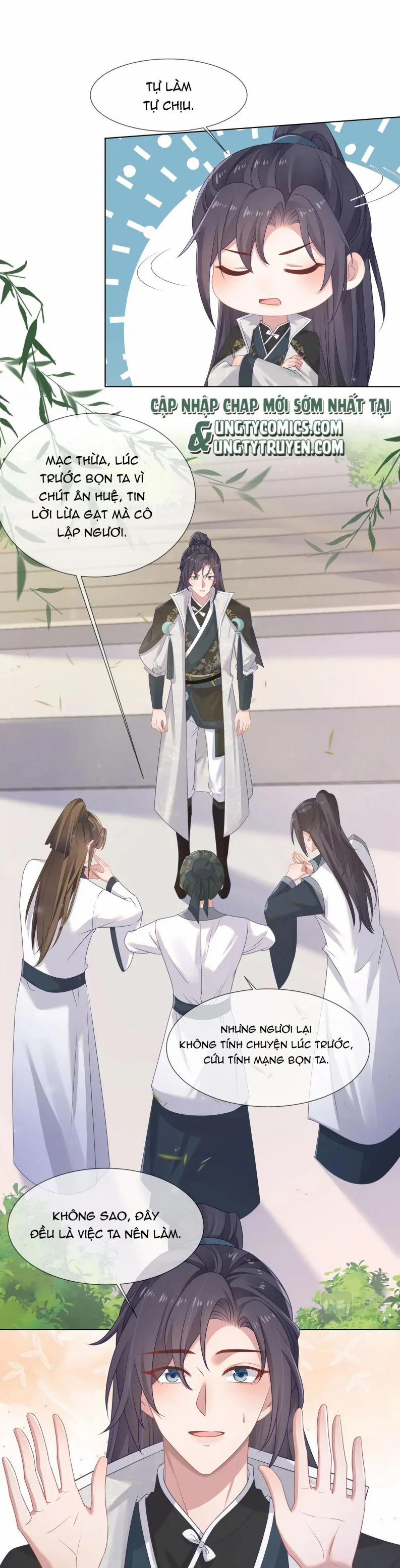 Nhiệm Vụ Thất Bại Thì Phải Yêu Đương 61 trang 12