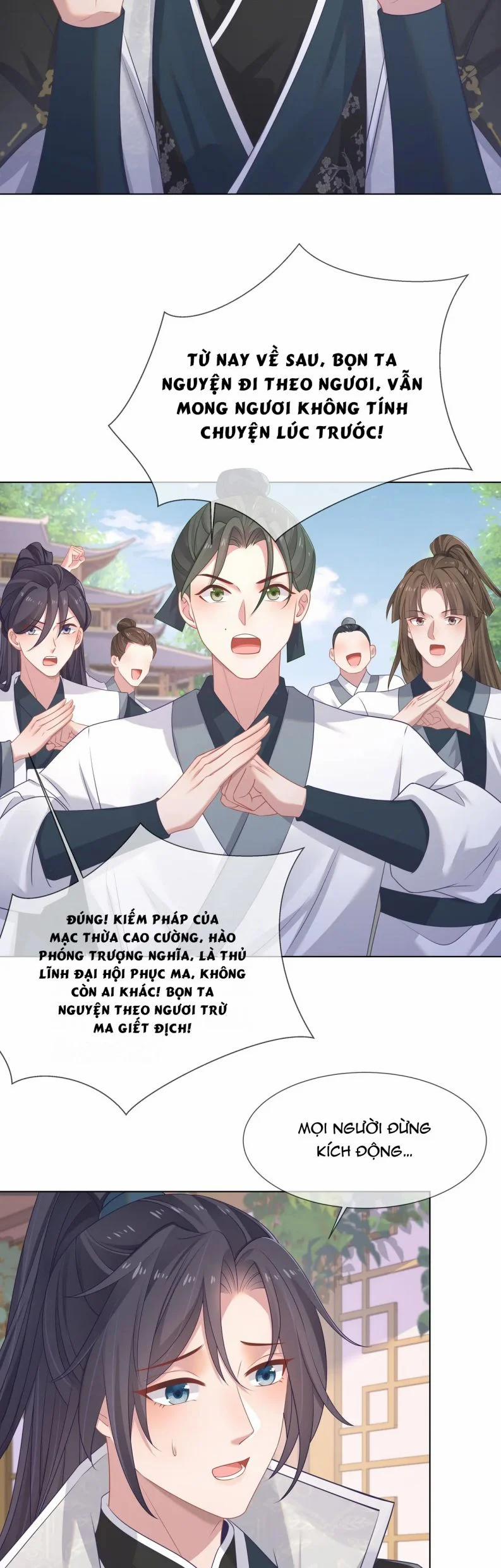 Nhiệm Vụ Thất Bại Thì Phải Yêu Đương 61 trang 13