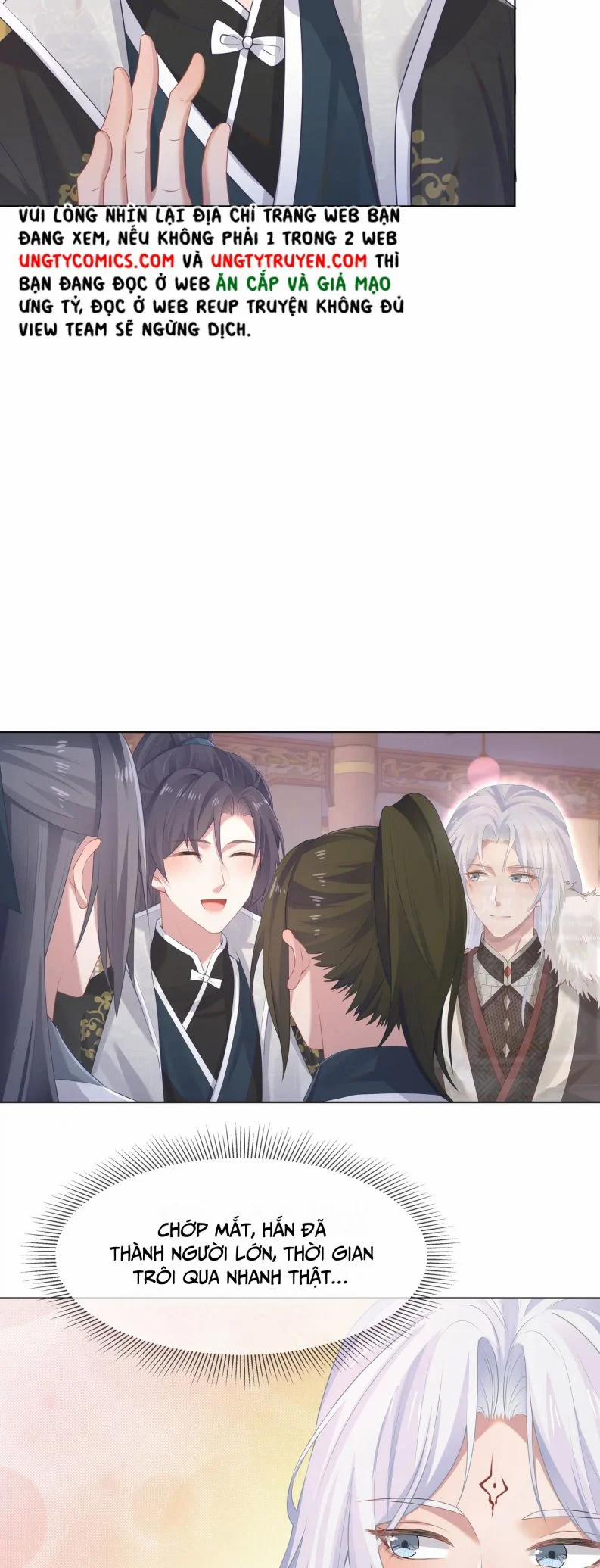 Nhiệm Vụ Thất Bại Thì Phải Yêu Đương 61 trang 14