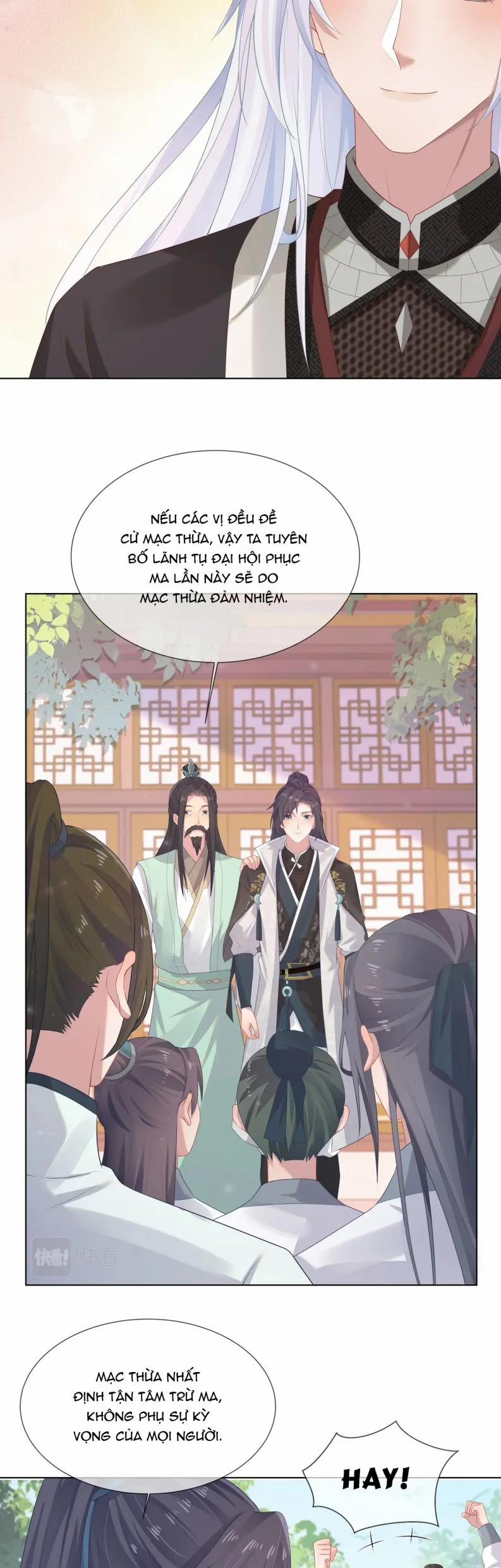 Nhiệm Vụ Thất Bại Thì Phải Yêu Đương 61 trang 15