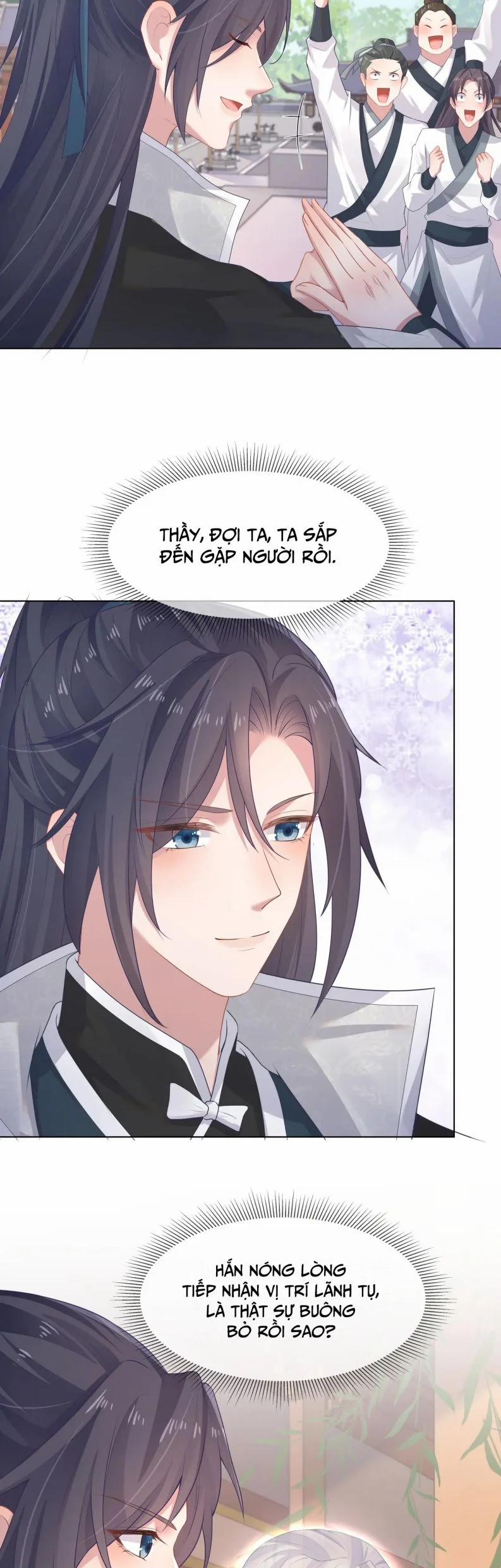 Nhiệm Vụ Thất Bại Thì Phải Yêu Đương 61 trang 16