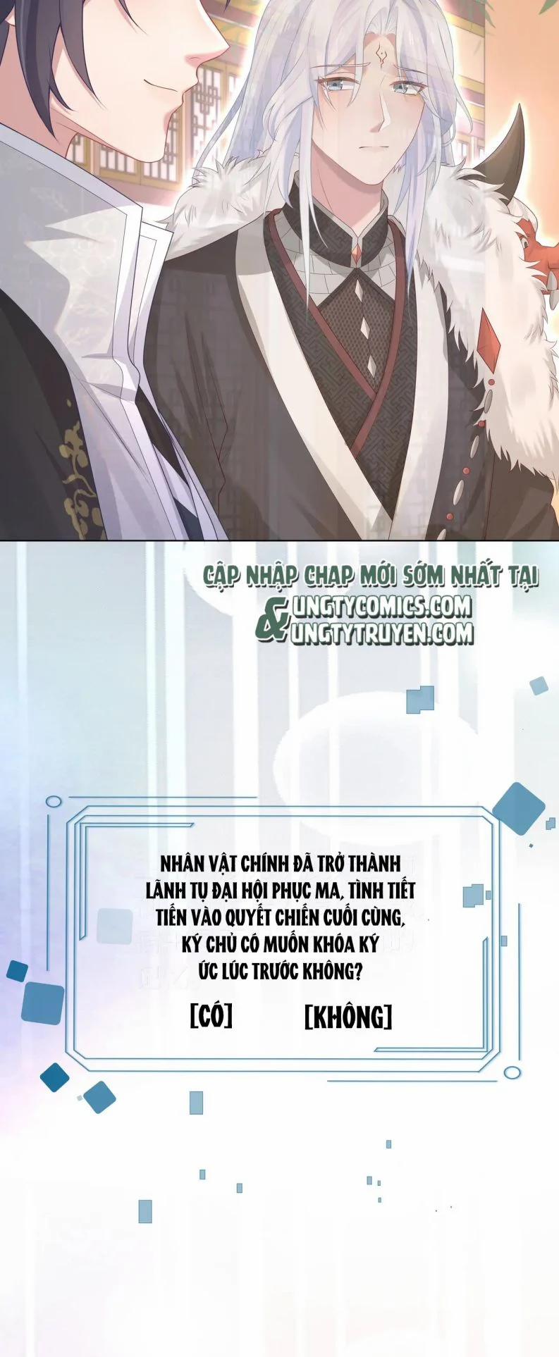 Nhiệm Vụ Thất Bại Thì Phải Yêu Đương 61 trang 17