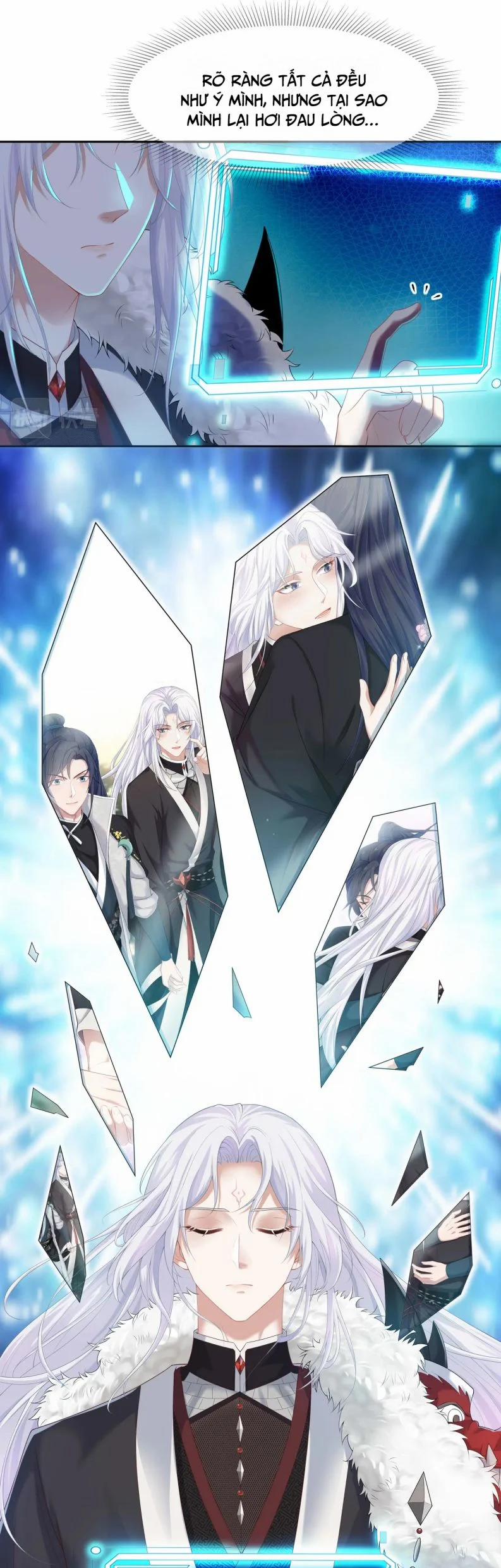 Nhiệm Vụ Thất Bại Thì Phải Yêu Đương 61 trang 18