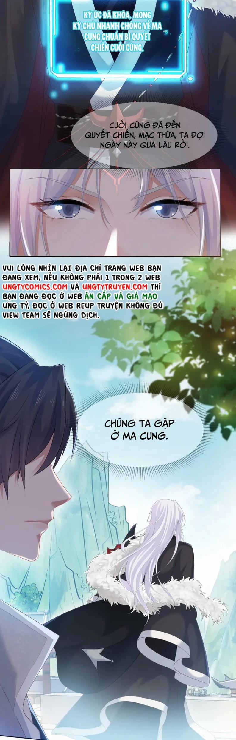 Nhiệm Vụ Thất Bại Thì Phải Yêu Đương 61 trang 19