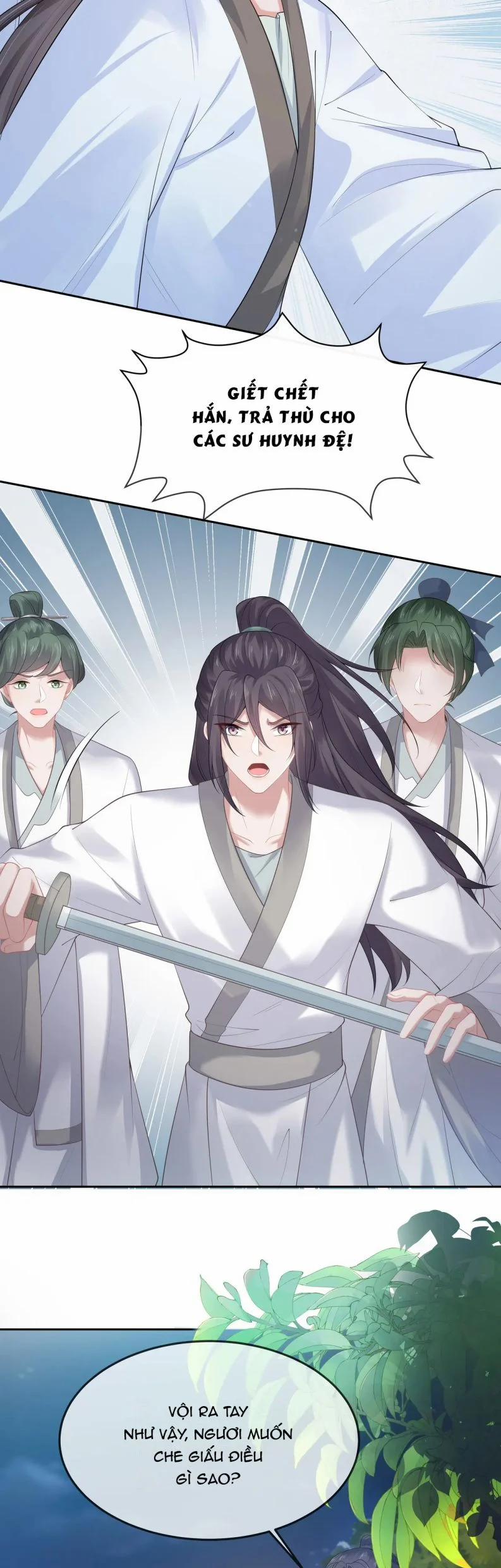 Nhiệm Vụ Thất Bại Thì Phải Yêu Đương 61 trang 2