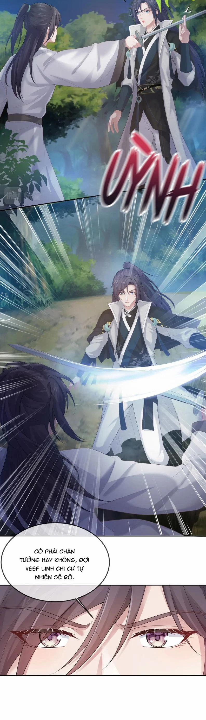 Nhiệm Vụ Thất Bại Thì Phải Yêu Đương 61 trang 3