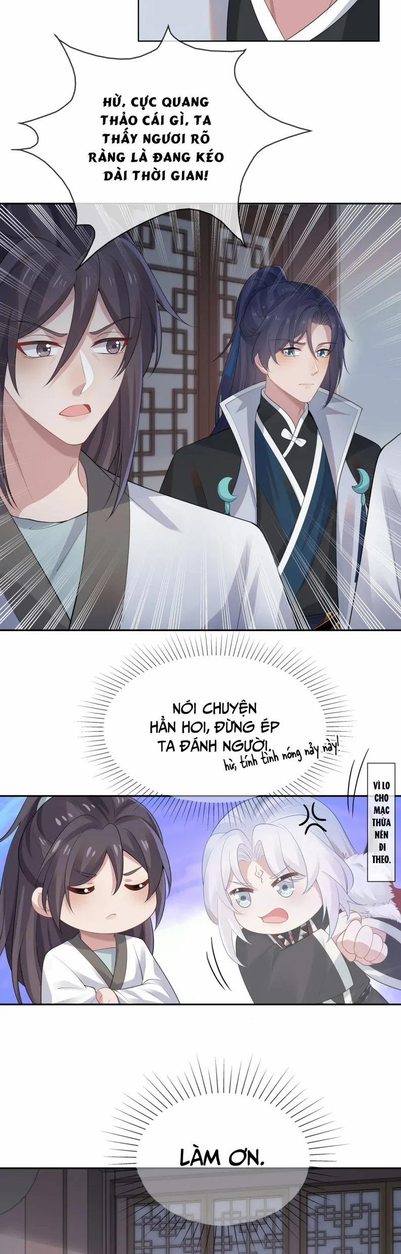 Nhiệm Vụ Thất Bại Thì Phải Yêu Đương 61 trang 6