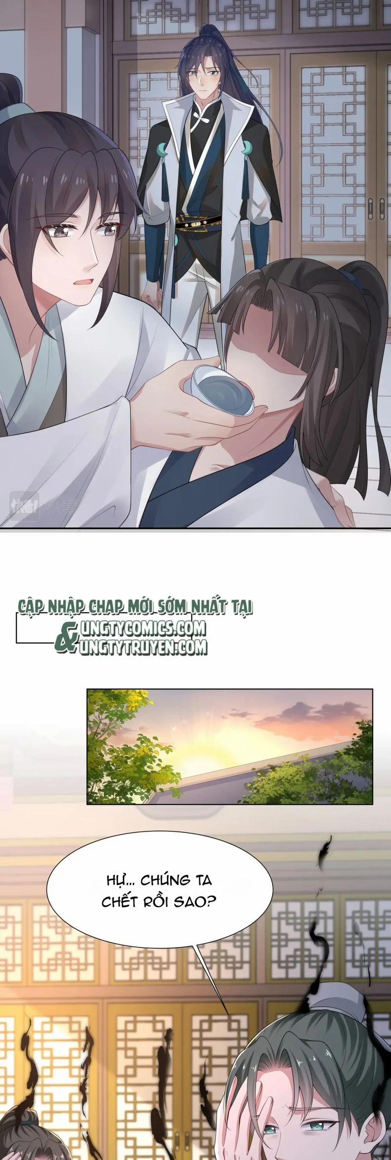 Nhiệm Vụ Thất Bại Thì Phải Yêu Đương 61 trang 7