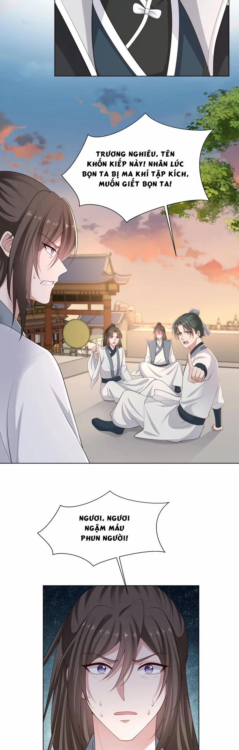 Nhiệm Vụ Thất Bại Thì Phải Yêu Đương 61 trang 9