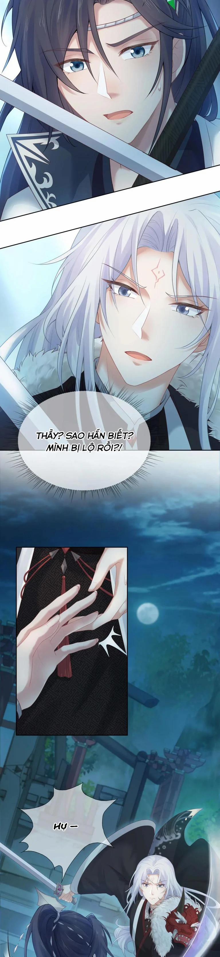 Nhiệm Vụ Thất Bại Thì Phải Yêu Đương 62 trang 10