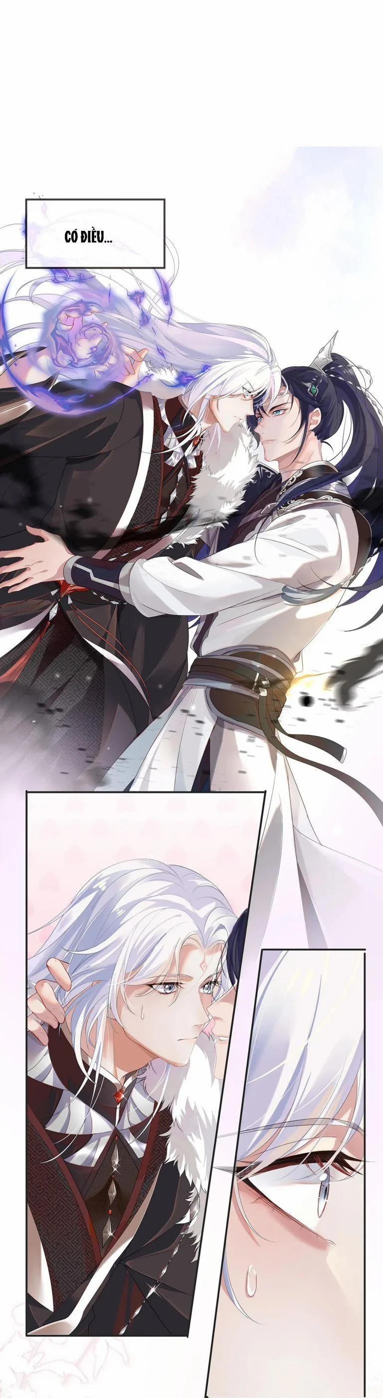 Nhiệm Vụ Thất Bại Thì Phải Yêu Đương 62 trang 14