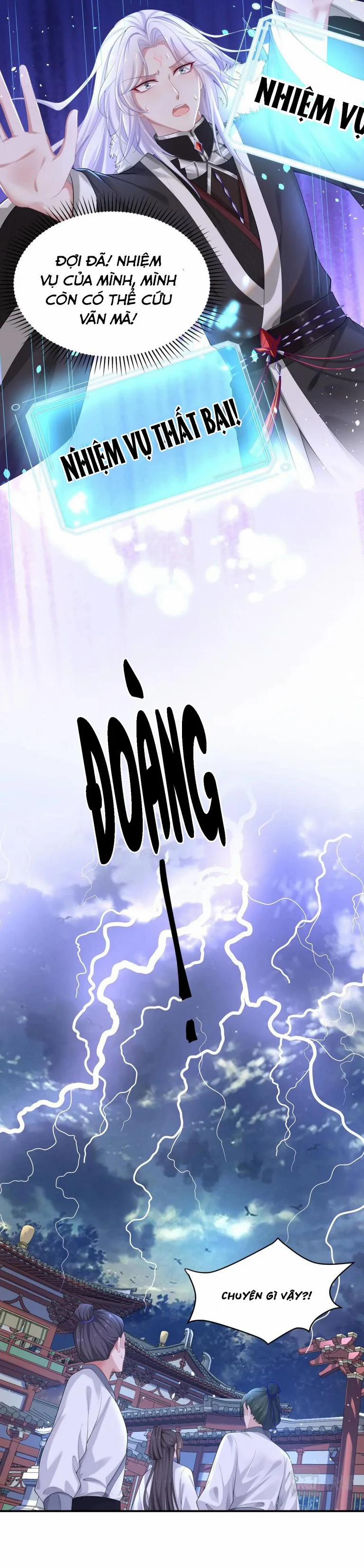 Nhiệm Vụ Thất Bại Thì Phải Yêu Đương 62 trang 19