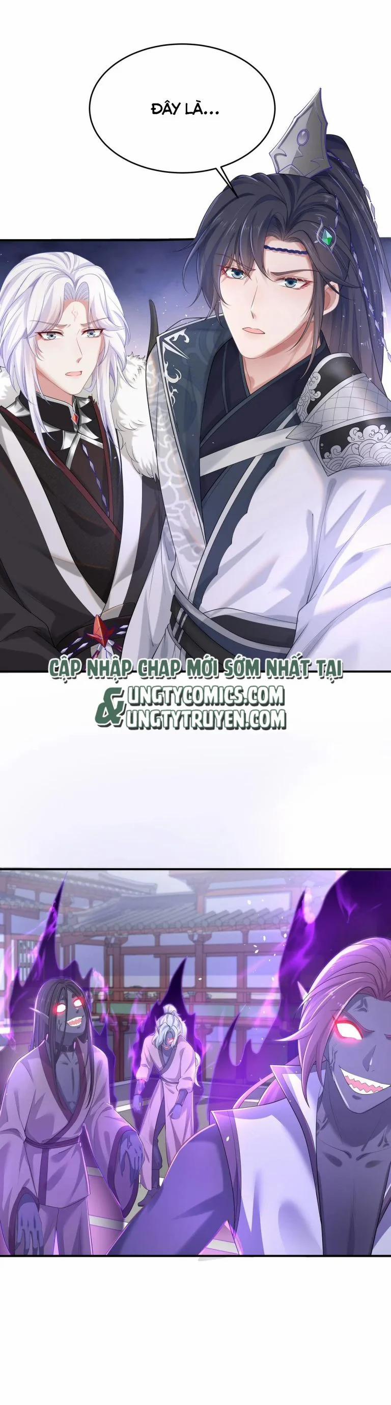 Nhiệm Vụ Thất Bại Thì Phải Yêu Đương 62 trang 20