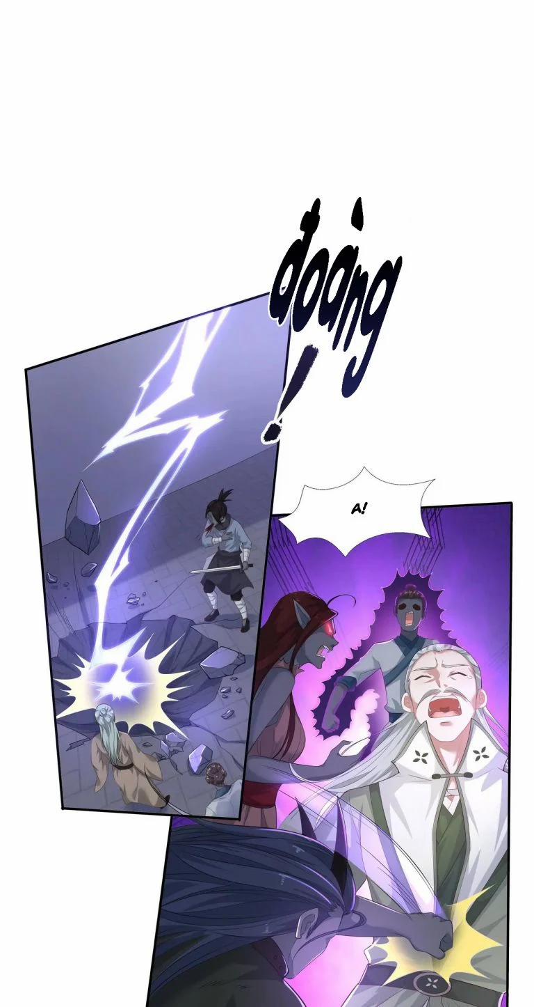 Nhiệm Vụ Thất Bại Thì Phải Yêu Đương 62 trang 21