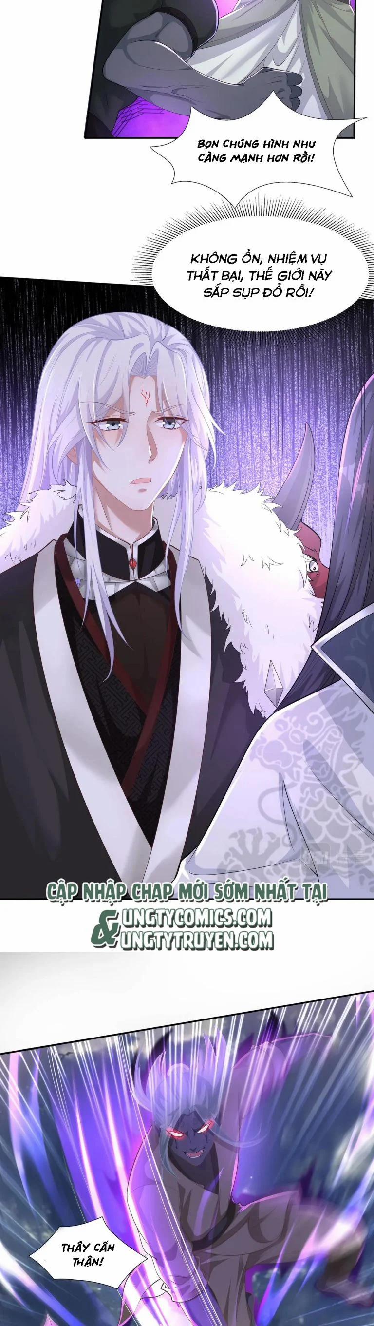 Nhiệm Vụ Thất Bại Thì Phải Yêu Đương 62 trang 22