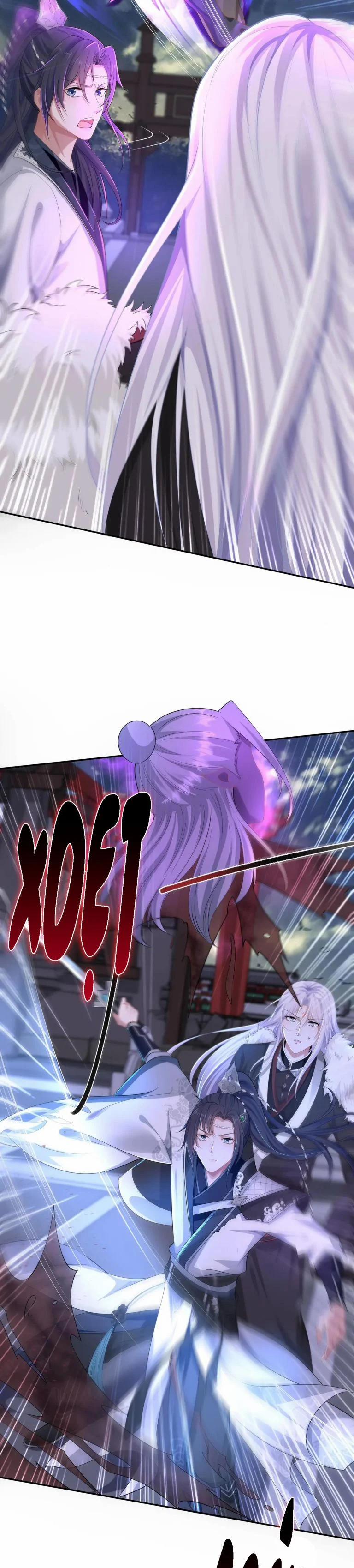 Nhiệm Vụ Thất Bại Thì Phải Yêu Đương 62 trang 23