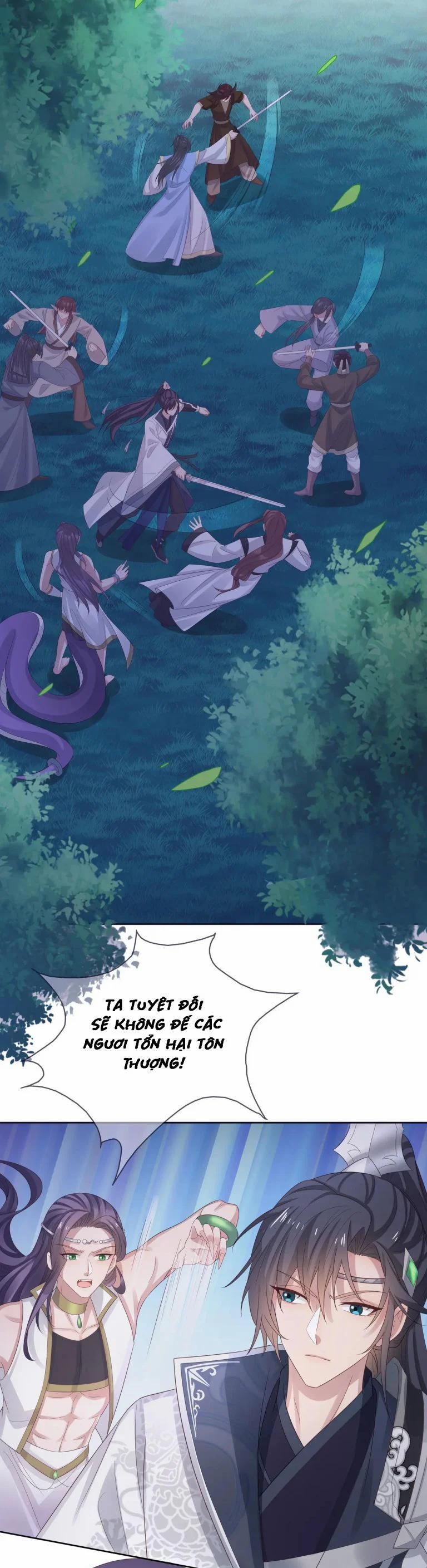 Nhiệm Vụ Thất Bại Thì Phải Yêu Đương 62 trang 4