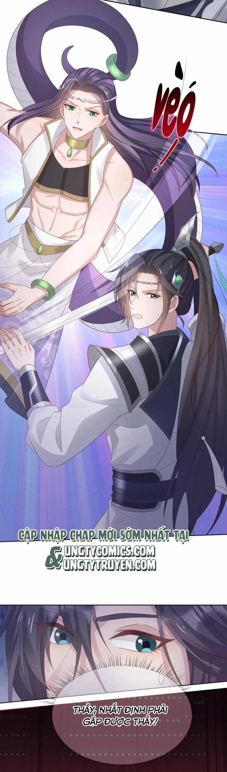 Nhiệm Vụ Thất Bại Thì Phải Yêu Đương 62 trang 5