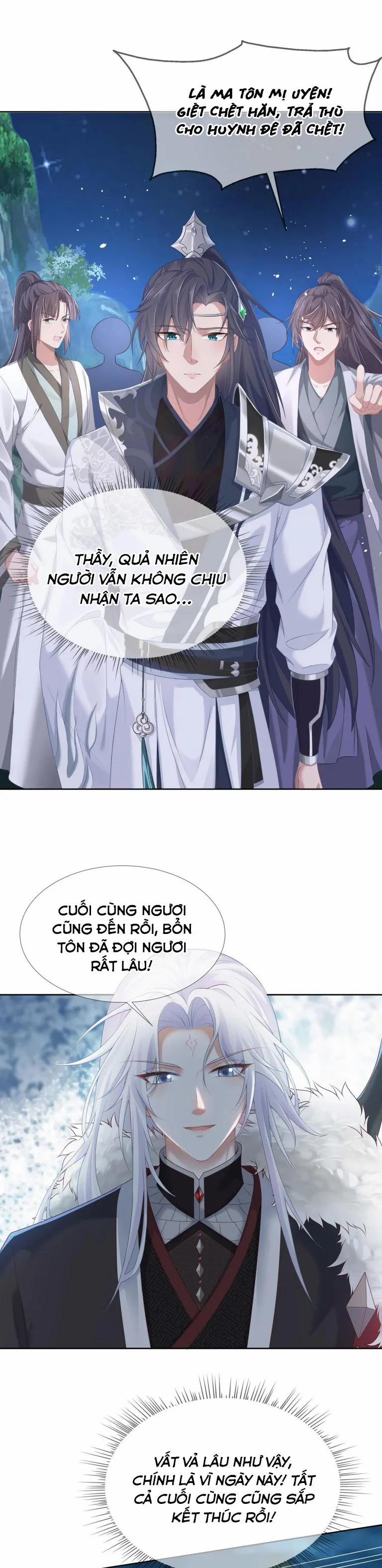 Nhiệm Vụ Thất Bại Thì Phải Yêu Đương 62 trang 8