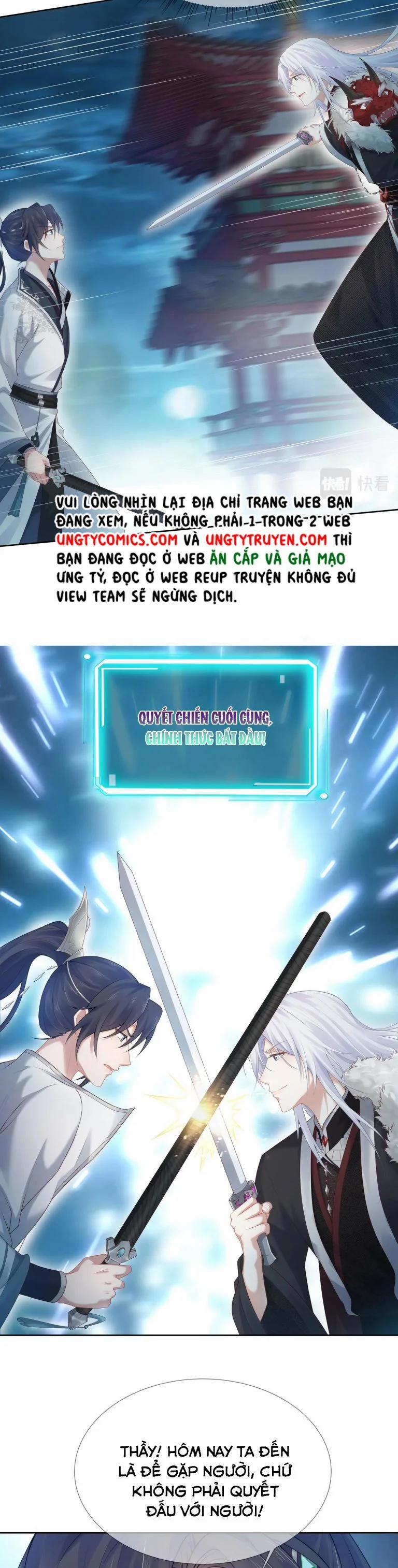 Nhiệm Vụ Thất Bại Thì Phải Yêu Đương 62 trang 9