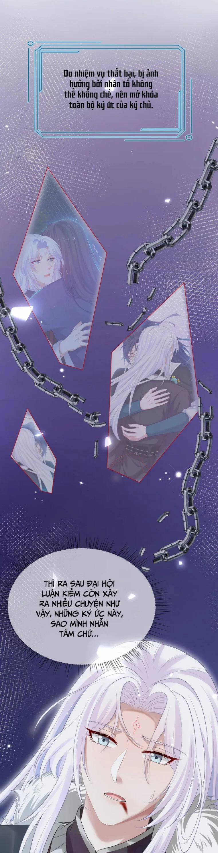 Nhiệm Vụ Thất Bại Thì Phải Yêu Đương 63 trang 1