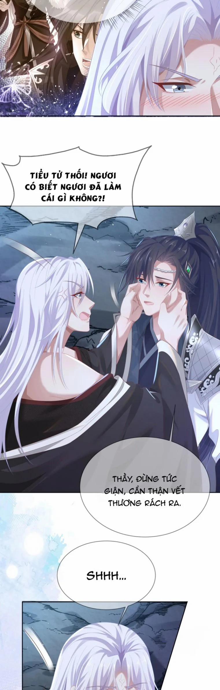 Nhiệm Vụ Thất Bại Thì Phải Yêu Đương 63 trang 12