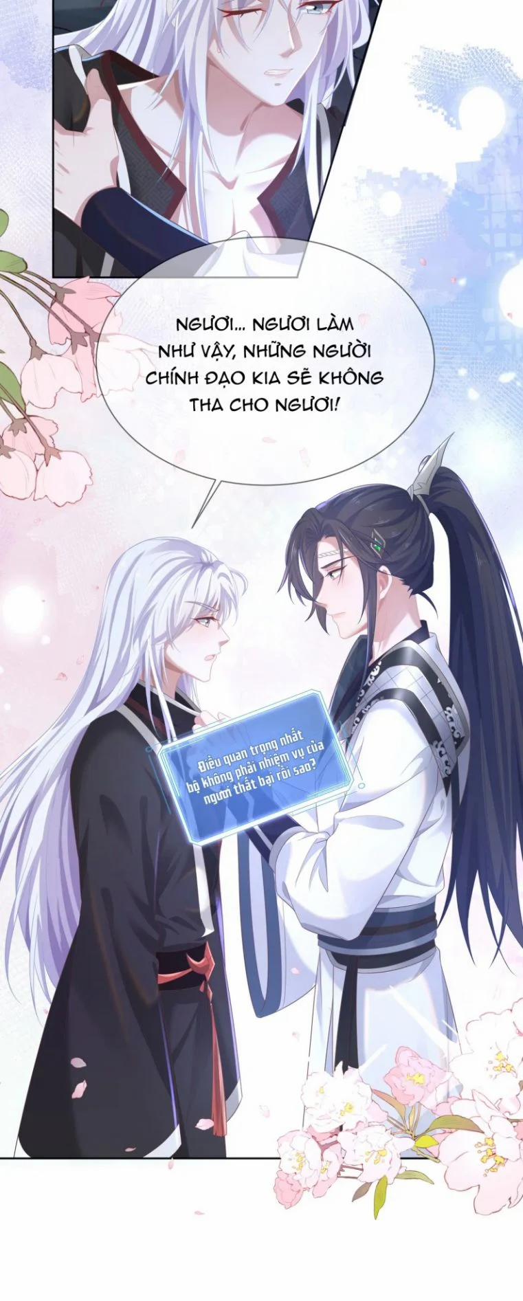 Nhiệm Vụ Thất Bại Thì Phải Yêu Đương 63 trang 13