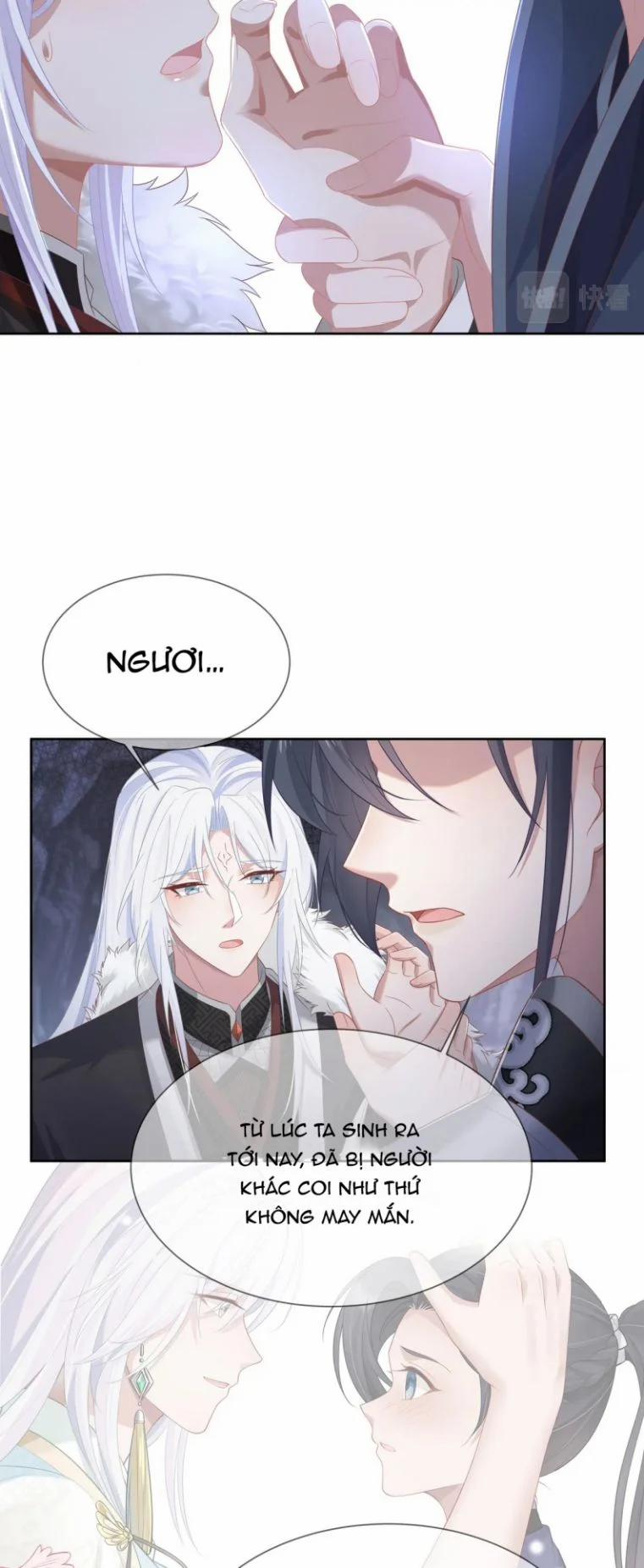 Nhiệm Vụ Thất Bại Thì Phải Yêu Đương 63 trang 15