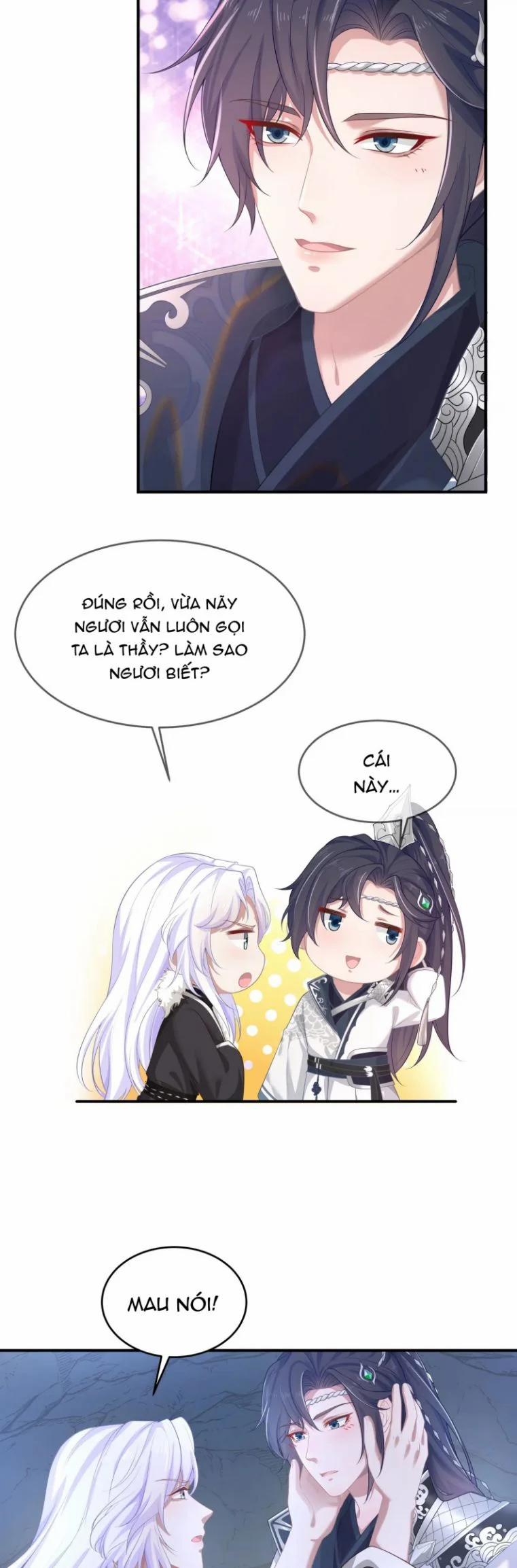 Nhiệm Vụ Thất Bại Thì Phải Yêu Đương 63 trang 20