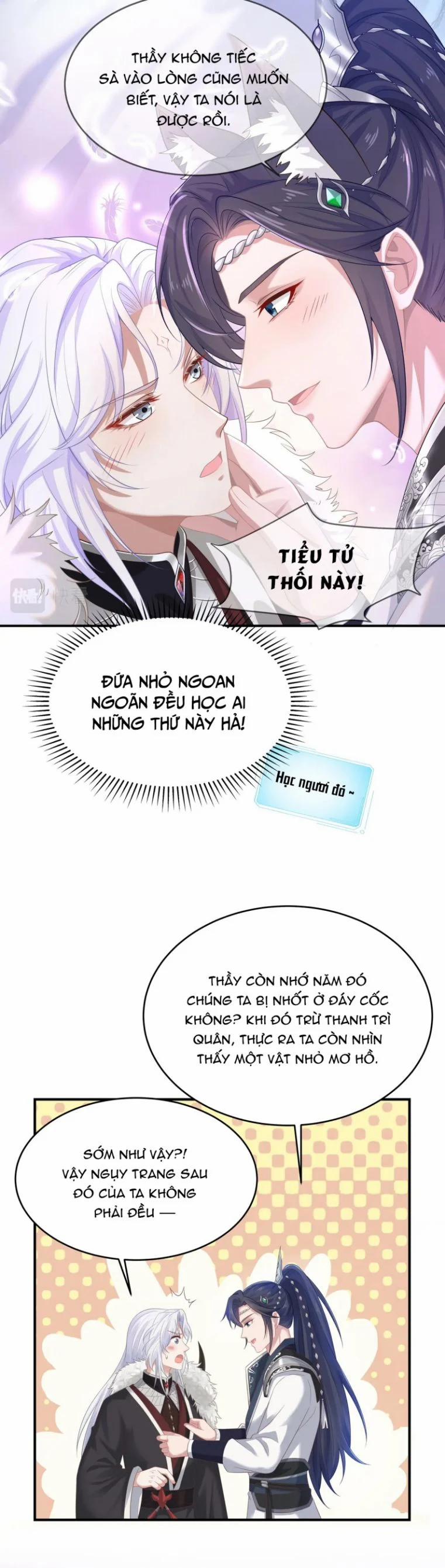 Nhiệm Vụ Thất Bại Thì Phải Yêu Đương 63 trang 22