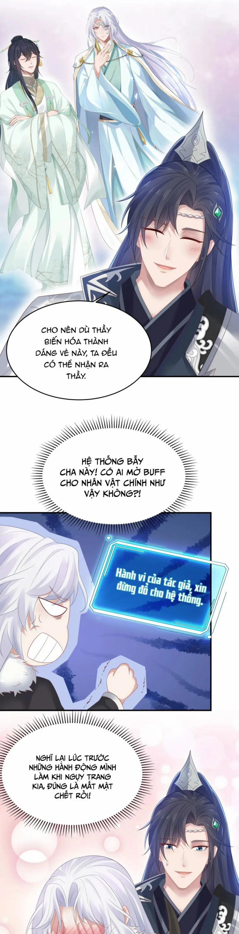 Nhiệm Vụ Thất Bại Thì Phải Yêu Đương 63 trang 23