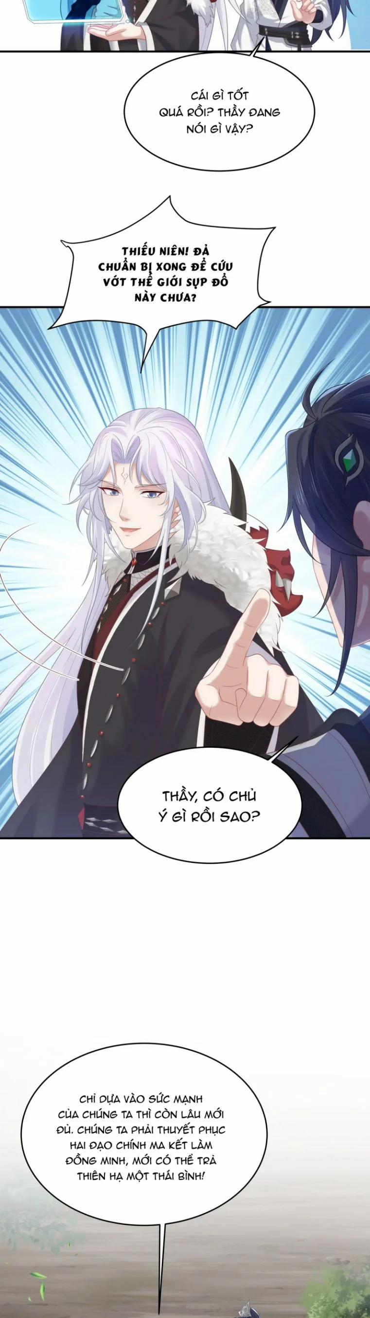 Nhiệm Vụ Thất Bại Thì Phải Yêu Đương 63 trang 25