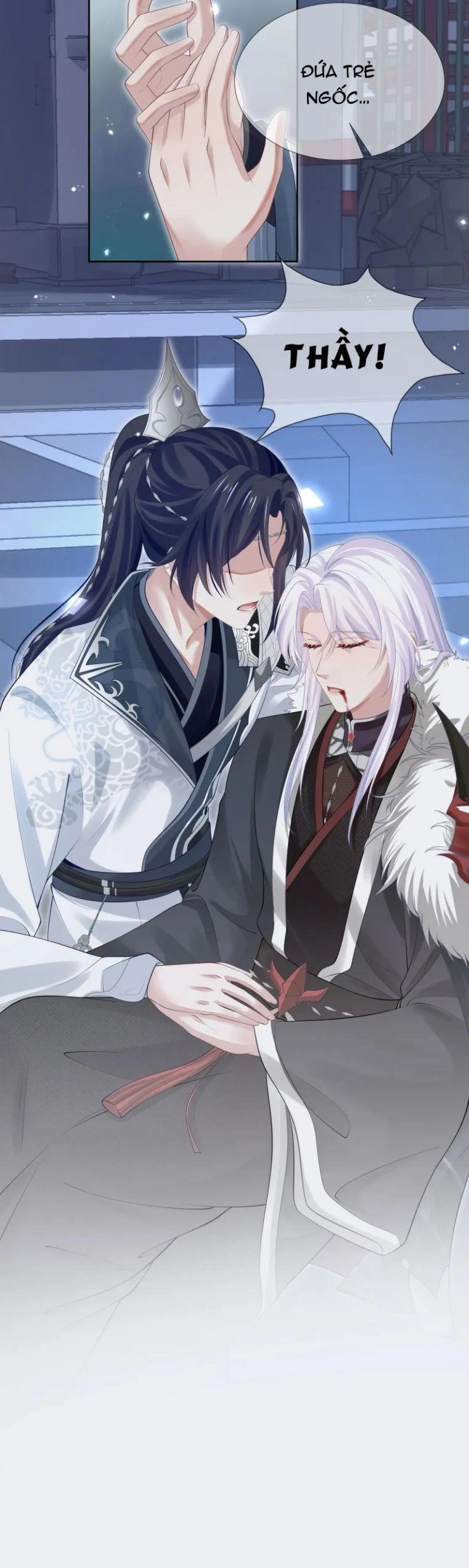 Nhiệm Vụ Thất Bại Thì Phải Yêu Đương 63 trang 3