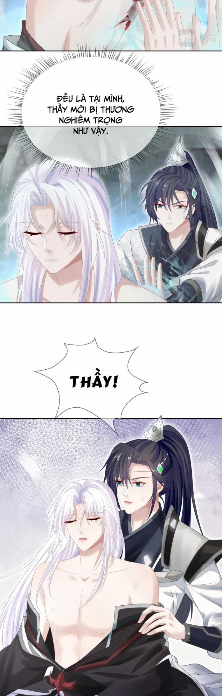 Nhiệm Vụ Thất Bại Thì Phải Yêu Đương 63 trang 8