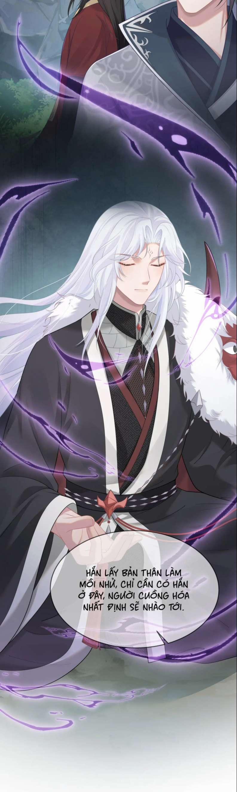 Nhiệm Vụ Thất Bại Thì Phải Yêu Đương 64 trang 21