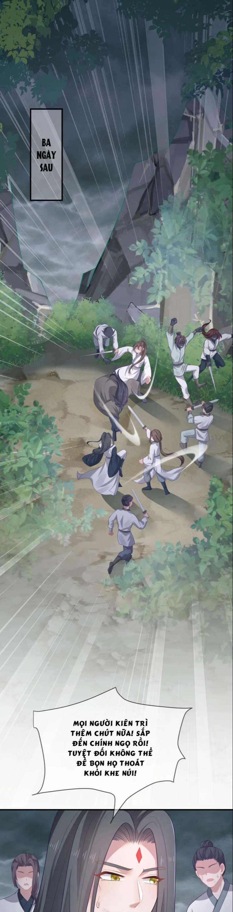 Nhiệm Vụ Thất Bại Thì Phải Yêu Đương 64 trang 22