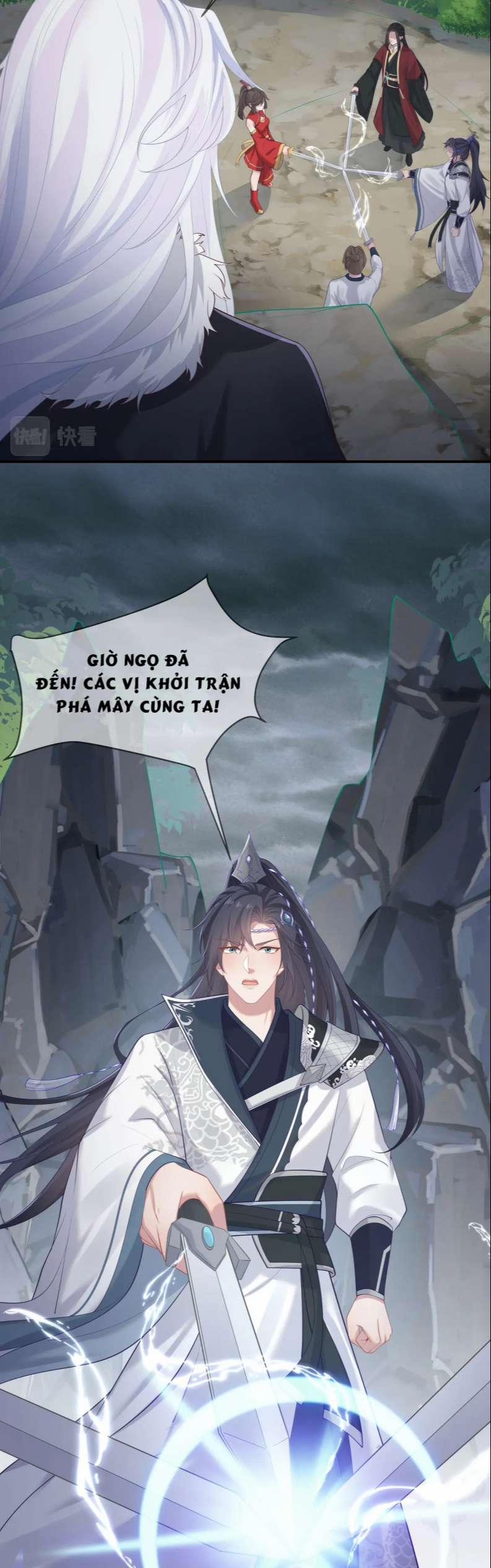 Nhiệm Vụ Thất Bại Thì Phải Yêu Đương 64 trang 24