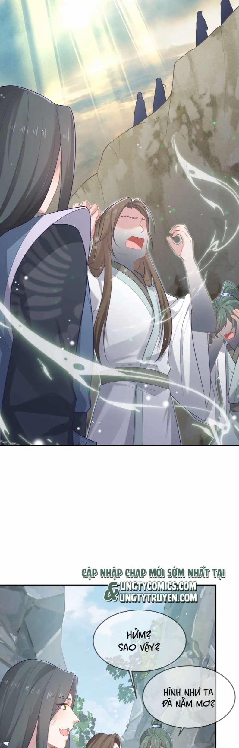 Nhiệm Vụ Thất Bại Thì Phải Yêu Đương 64 trang 27