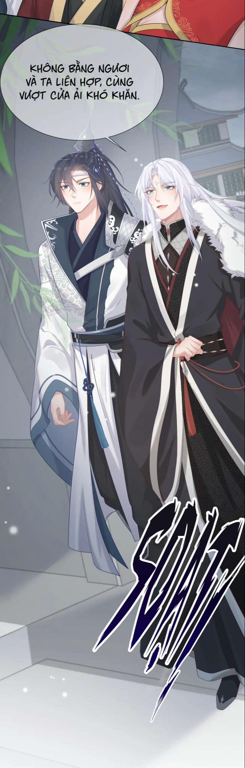 Nhiệm Vụ Thất Bại Thì Phải Yêu Đương 64 trang 3