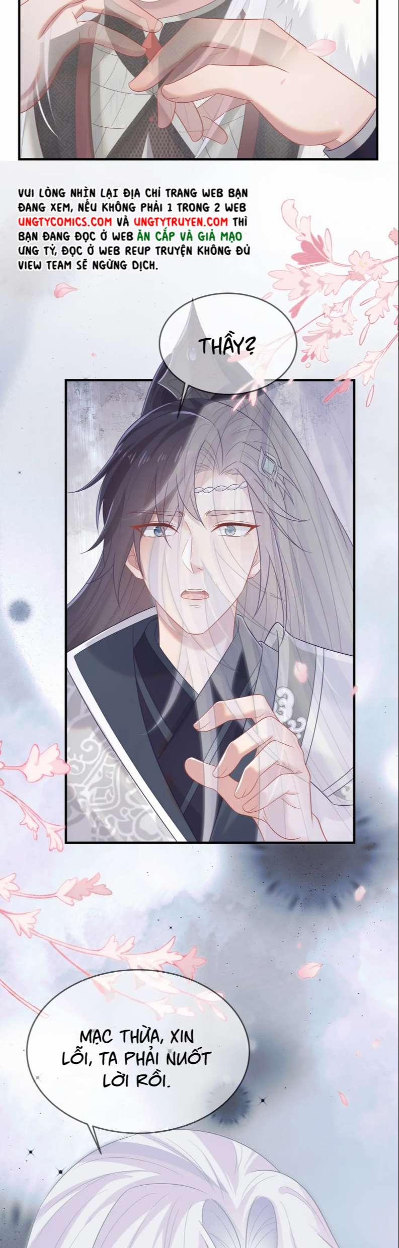 Nhiệm Vụ Thất Bại Thì Phải Yêu Đương 64 trang 30